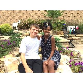 Eric and Tanatswa meet each others parents and say they love each other for the first time.