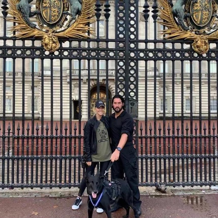 Buckingham Palace