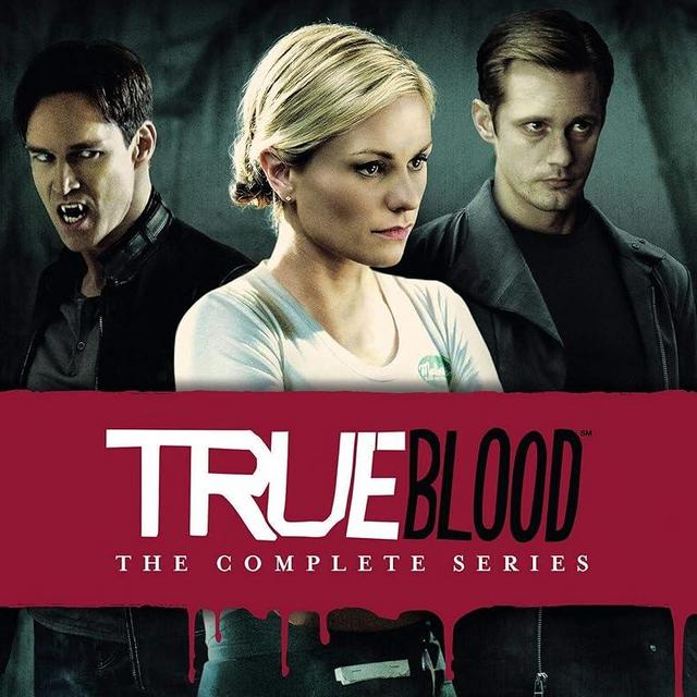 True Blood: The Complete Series