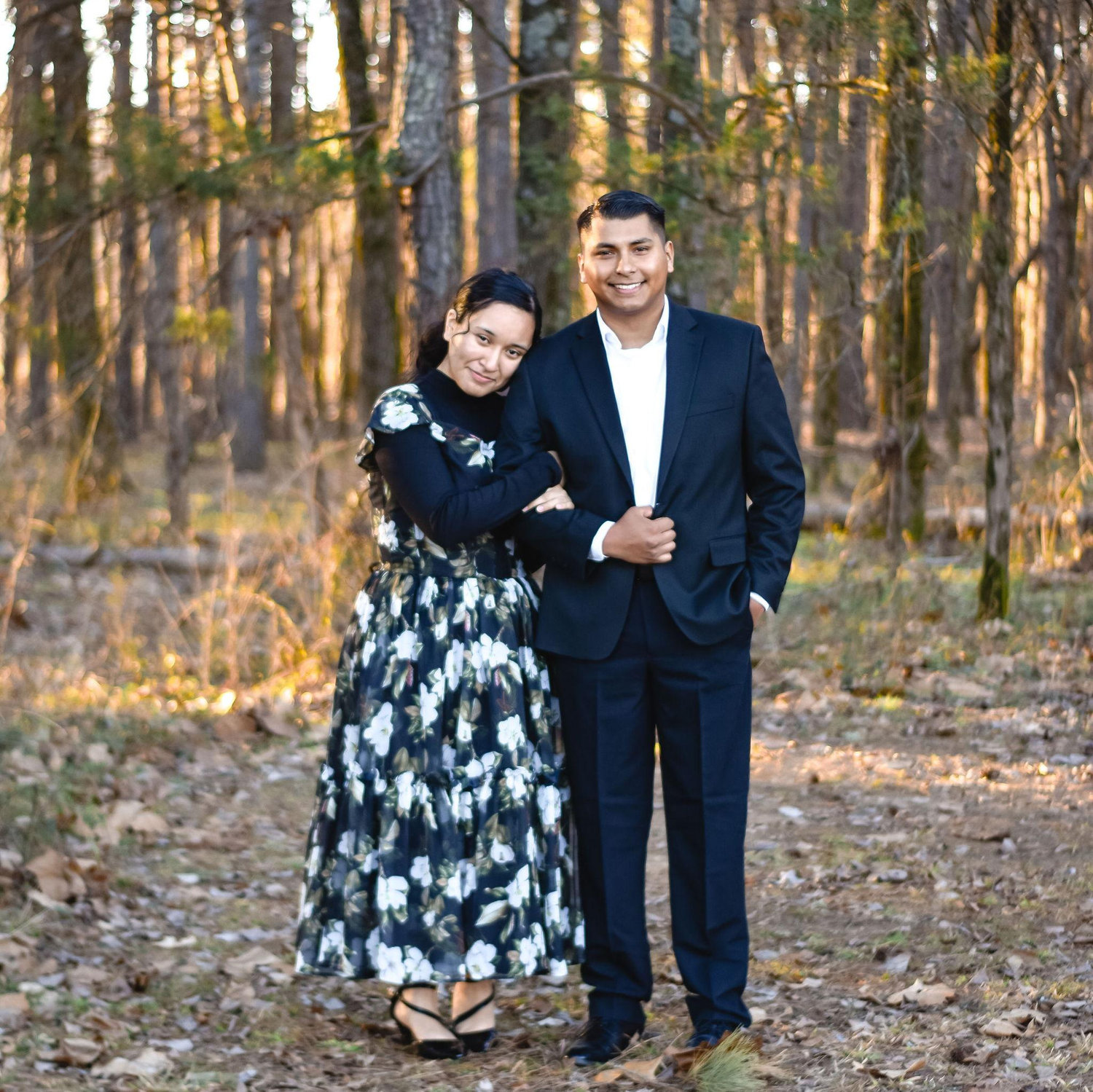 Our engagement pictures!