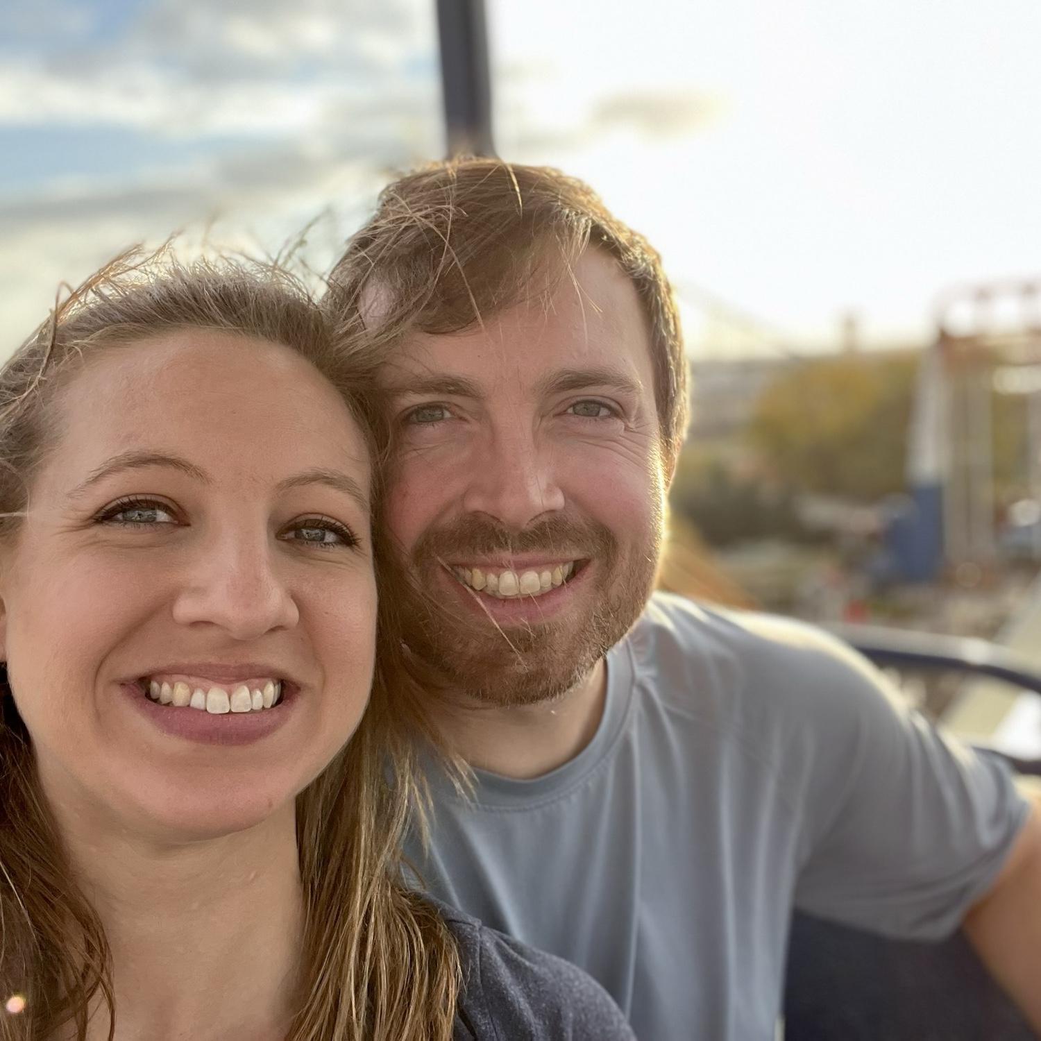 Ferris Wheel at Valleyfair 10/2022