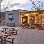 Bike Rack Brewing Co. - 8th St. Brewery & Taproom - Market District