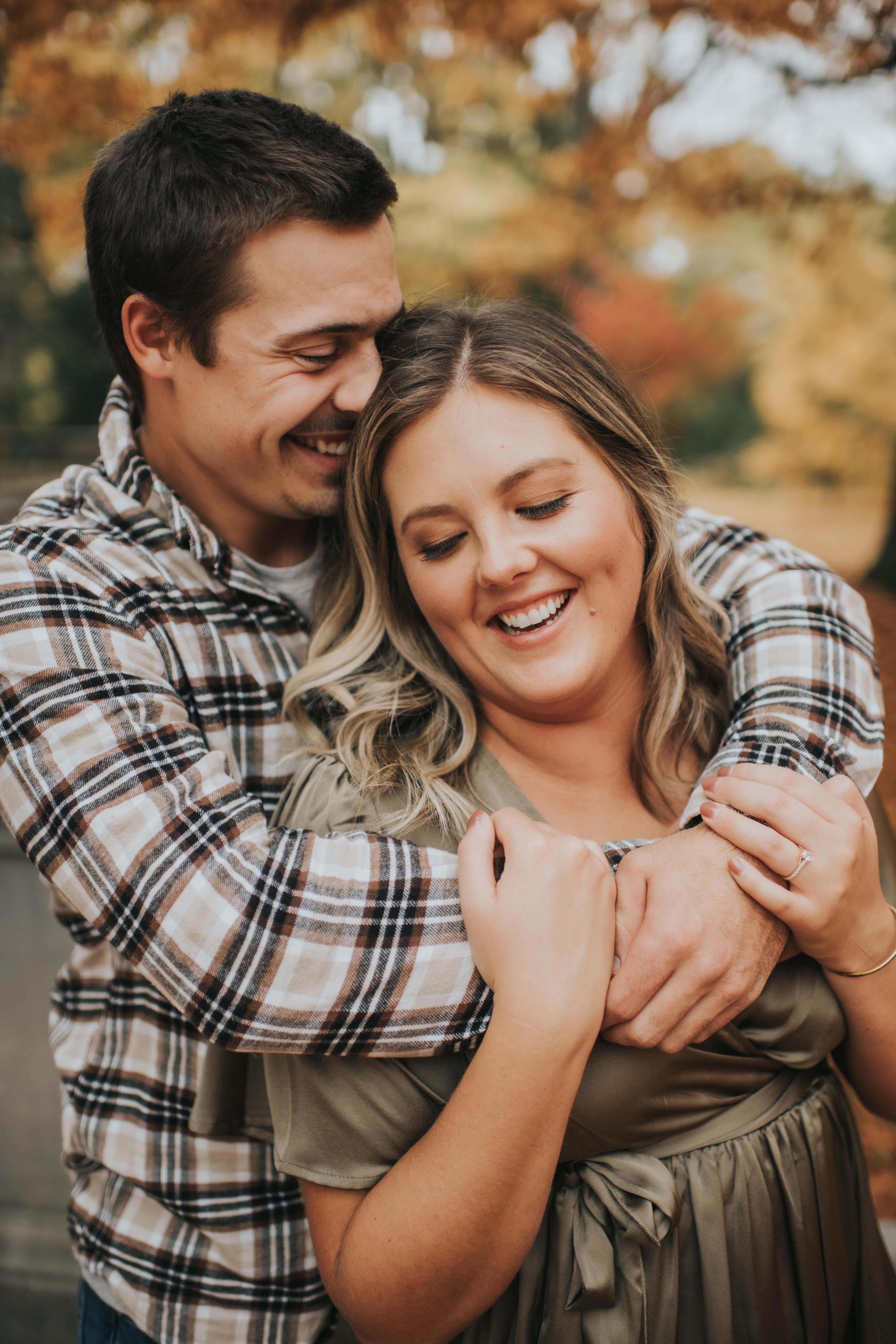 The Wedding Website of Leah Dawson and John Yambor