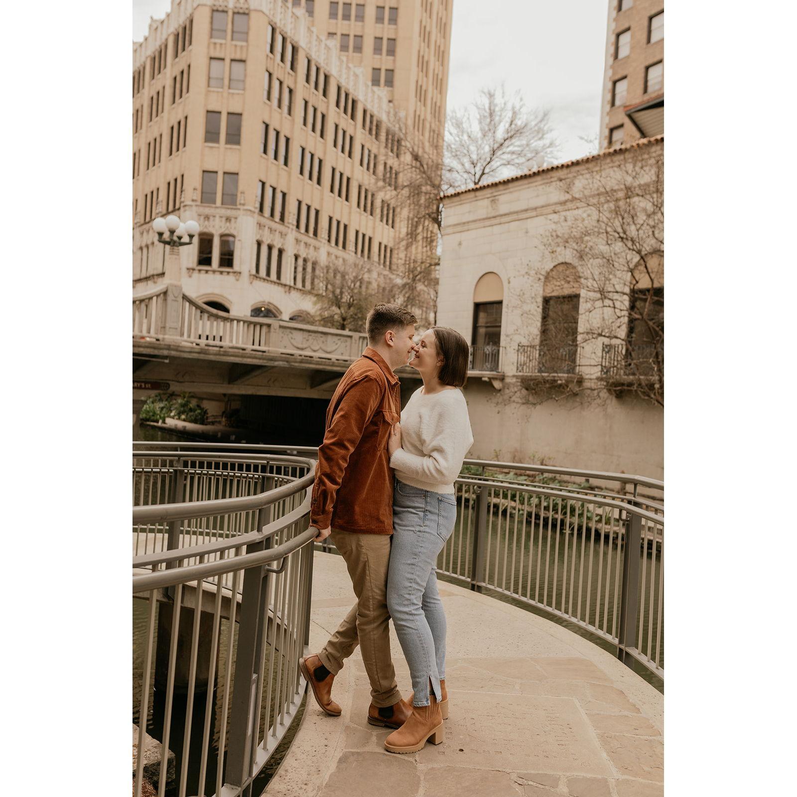 December 2022 - engagement photos!