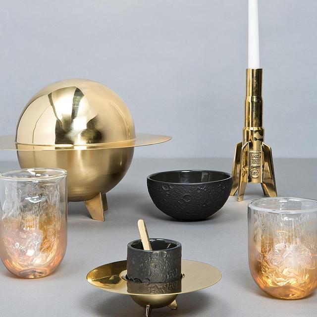 Cosmic Bowl - Lunar - Large