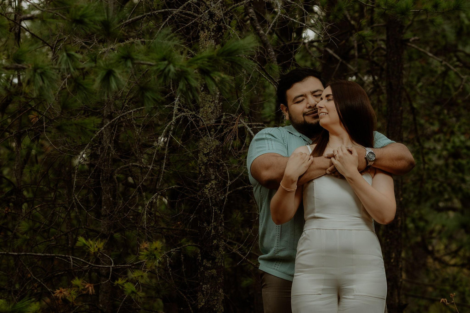 The Wedding Website of Asaf Hernandez and Dulce Orrante