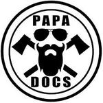 Papa Docs Axe