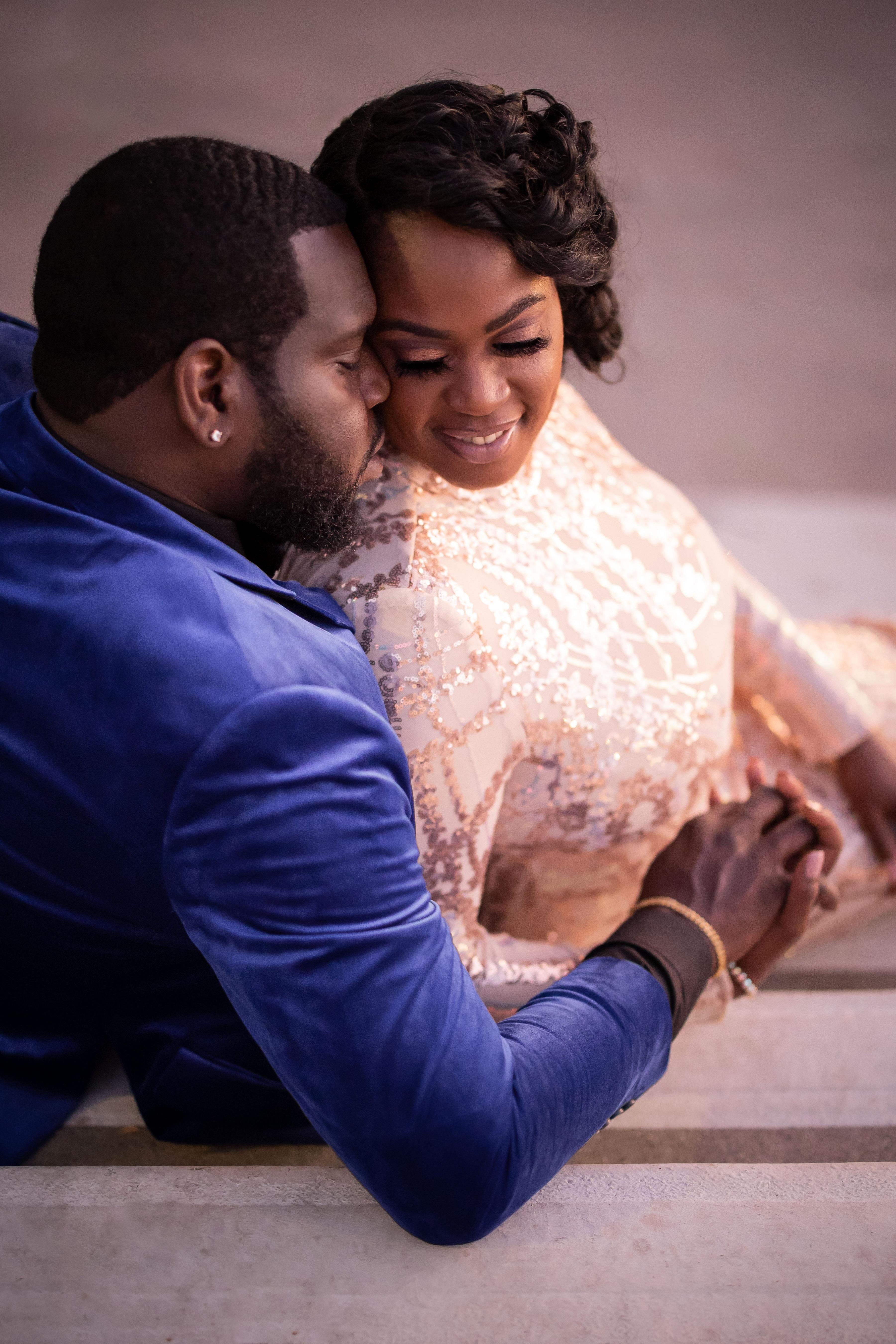 The Wedding Website of Summer Bailey and Jarbari Samuel