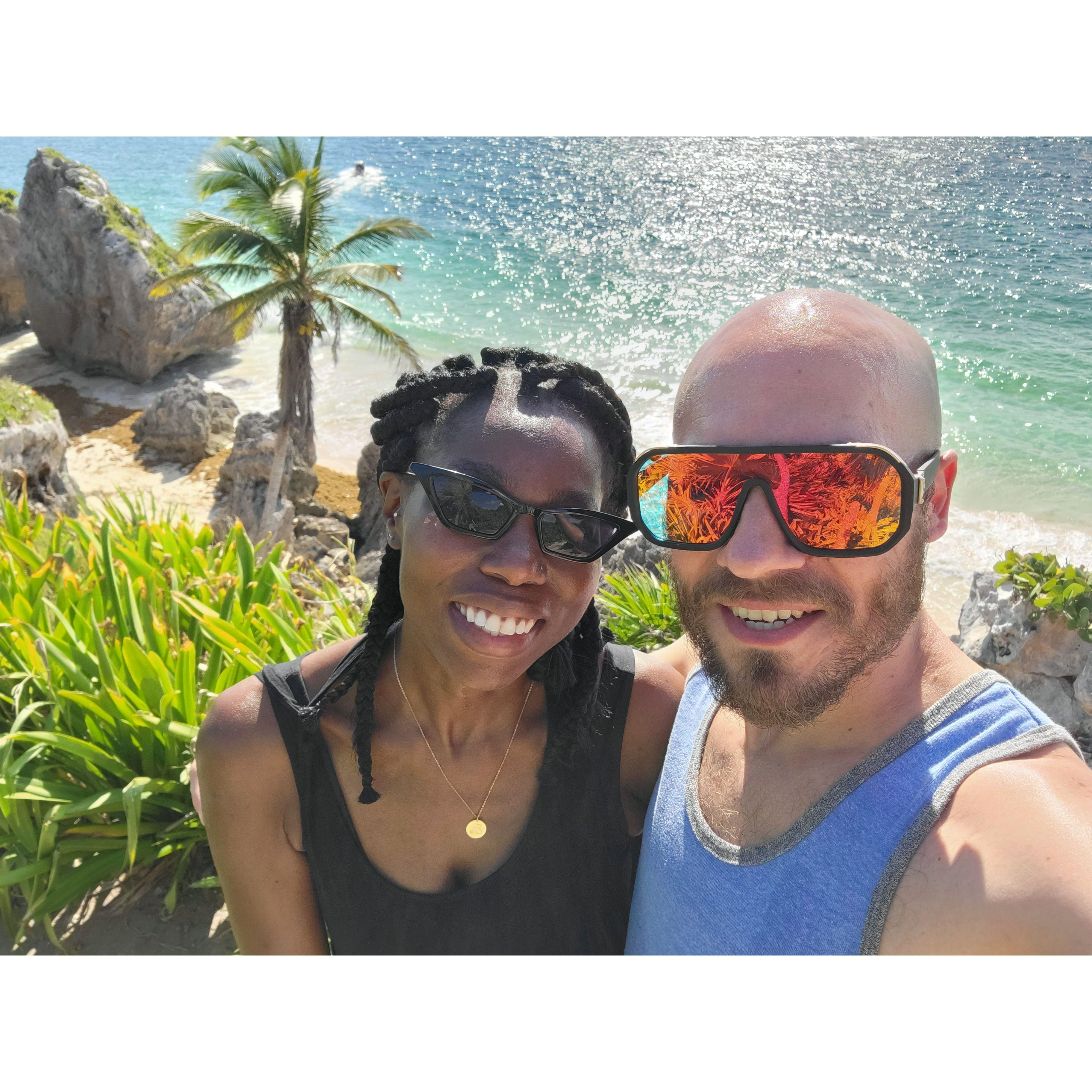 A little excursion near Cancun