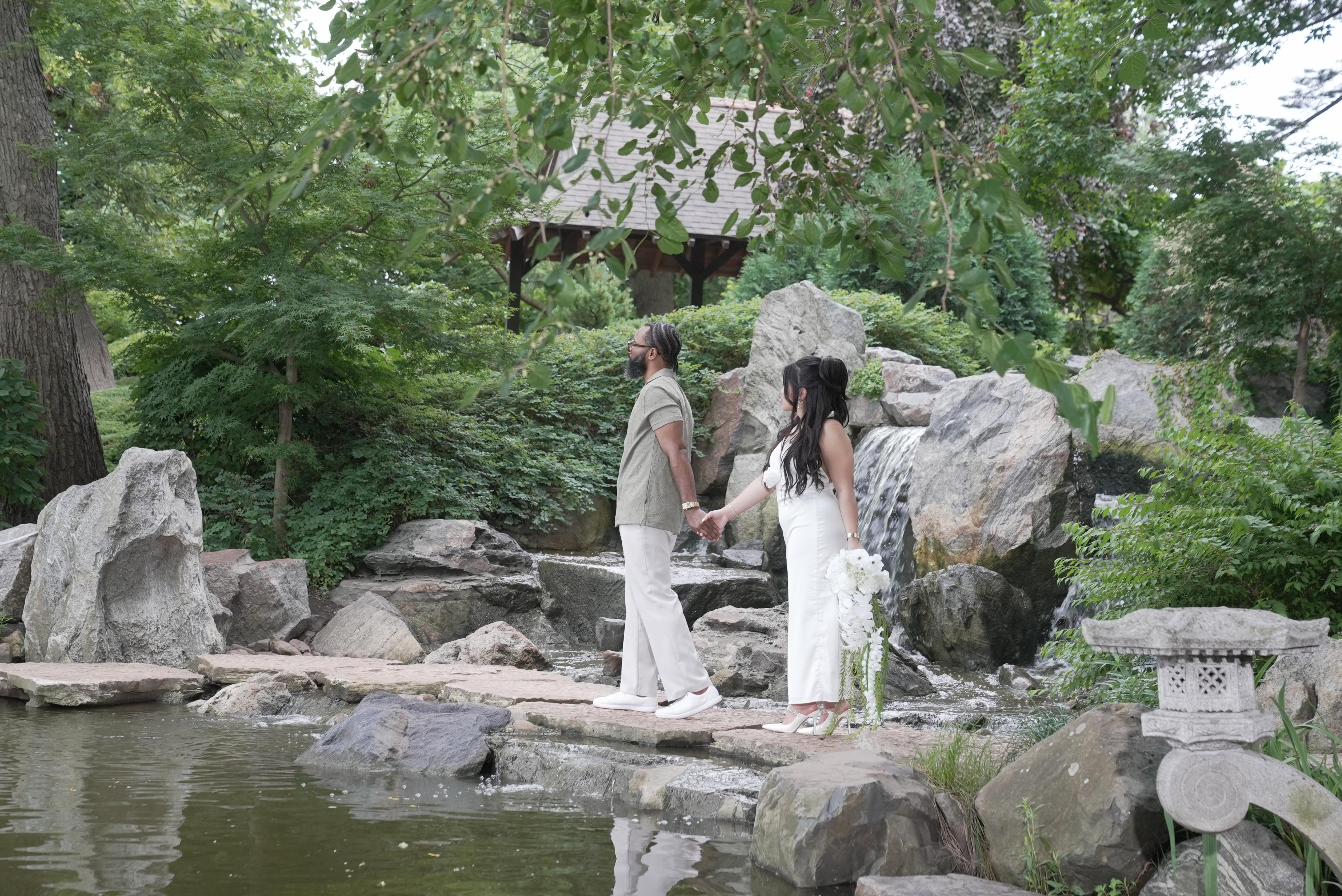 The Wedding Website of Dawn Nguyen and Ja’Juan Pollock