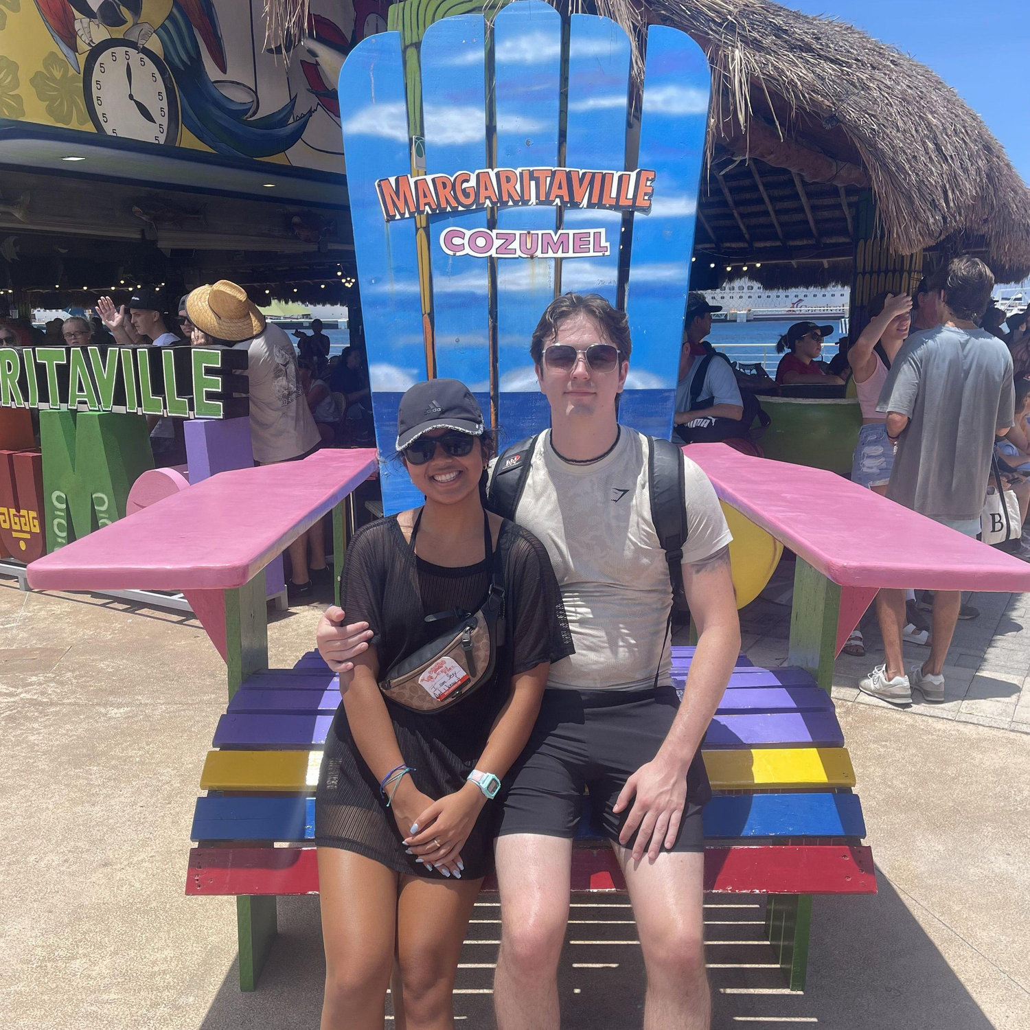 Cozumel, Mexico - 2024