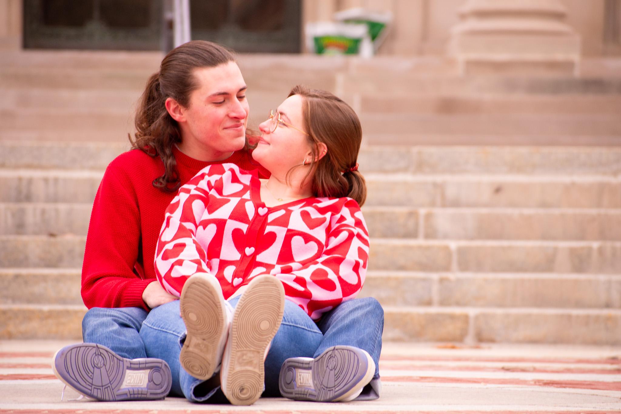 The Wedding Website of Caitlyn Geda and Alex Olheiser