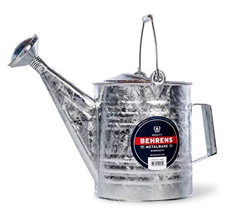Behrens 208 2-Gallon Steel Watering Can