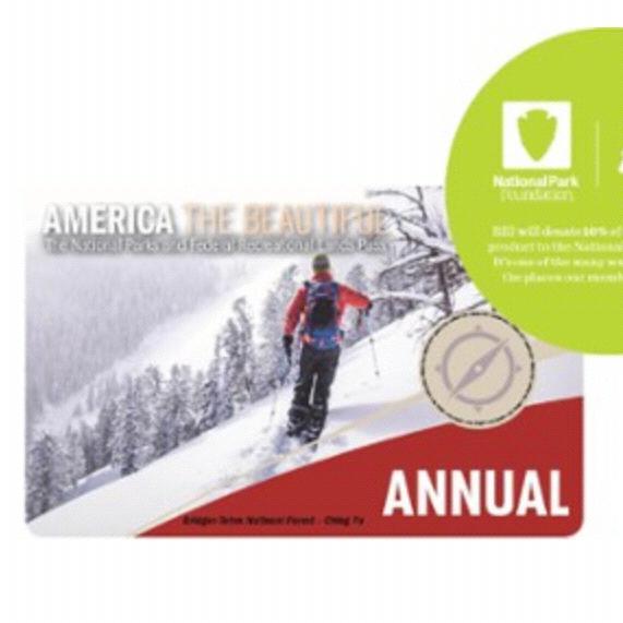 America the Beautiful Pass - 2020/2021 | REI Co-op