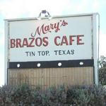 Mary's on the Brazos