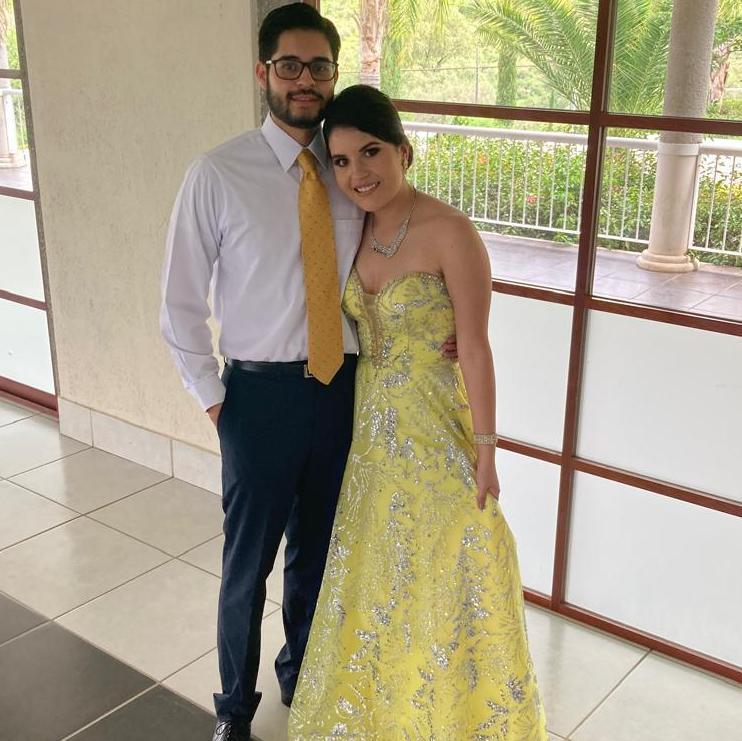 Boda Griselda y Uziel