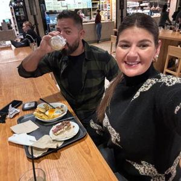 Dinner For Two