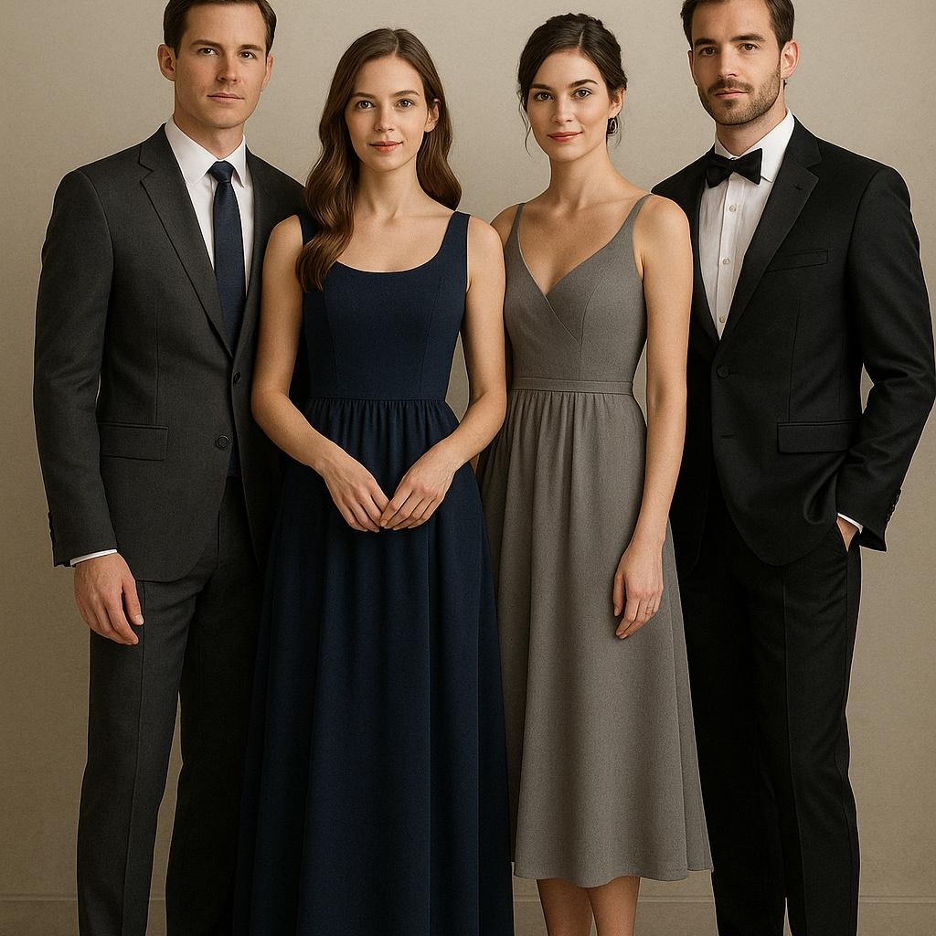 Dress Code Example