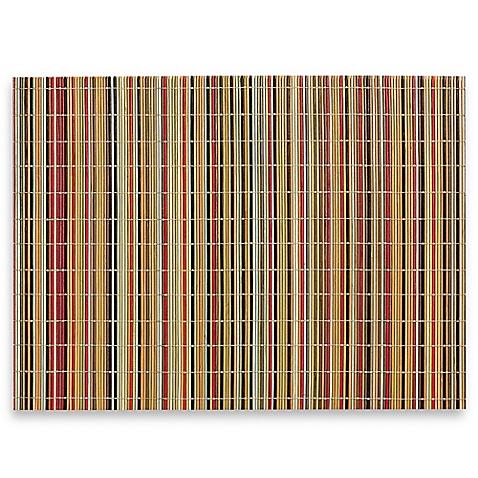 Bamboo Stripe Placemat