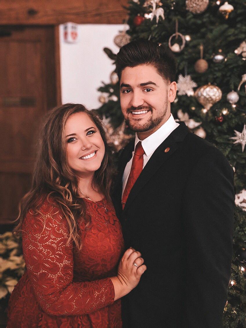 2018 Christmas party.