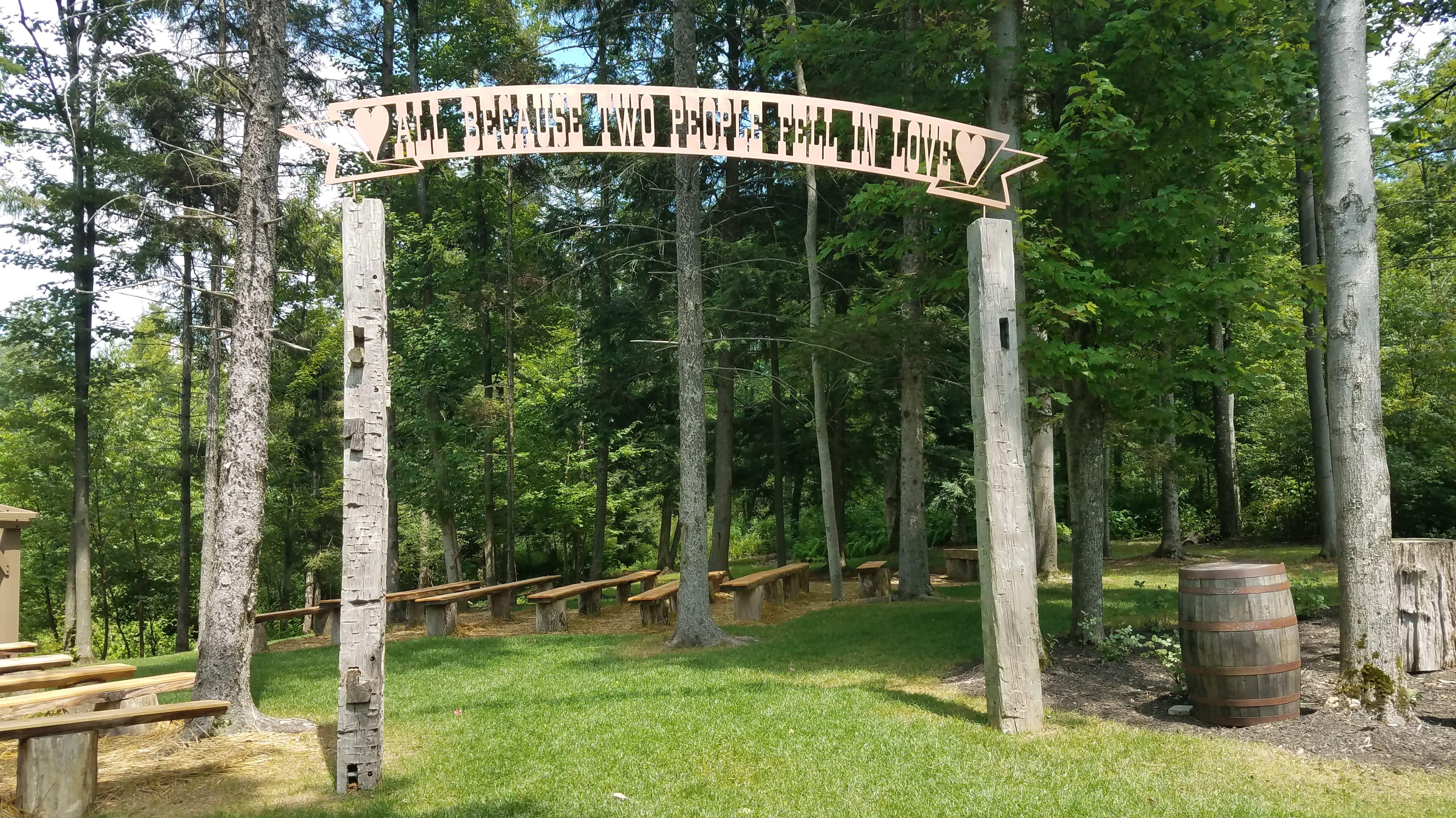 The Wedding Website of sarah matteson and harrison sexton
