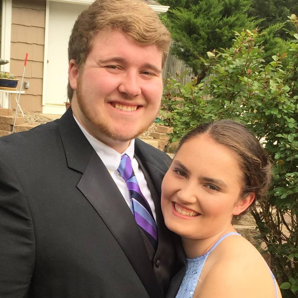 Senior Year Prom 2015