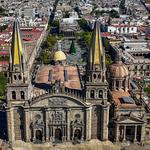 Guadalajara's Cathedral