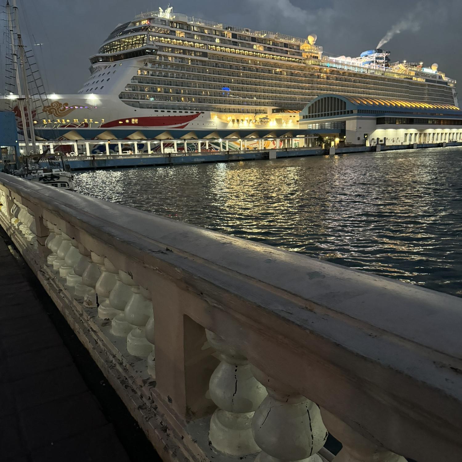 🇵🇷 🚢