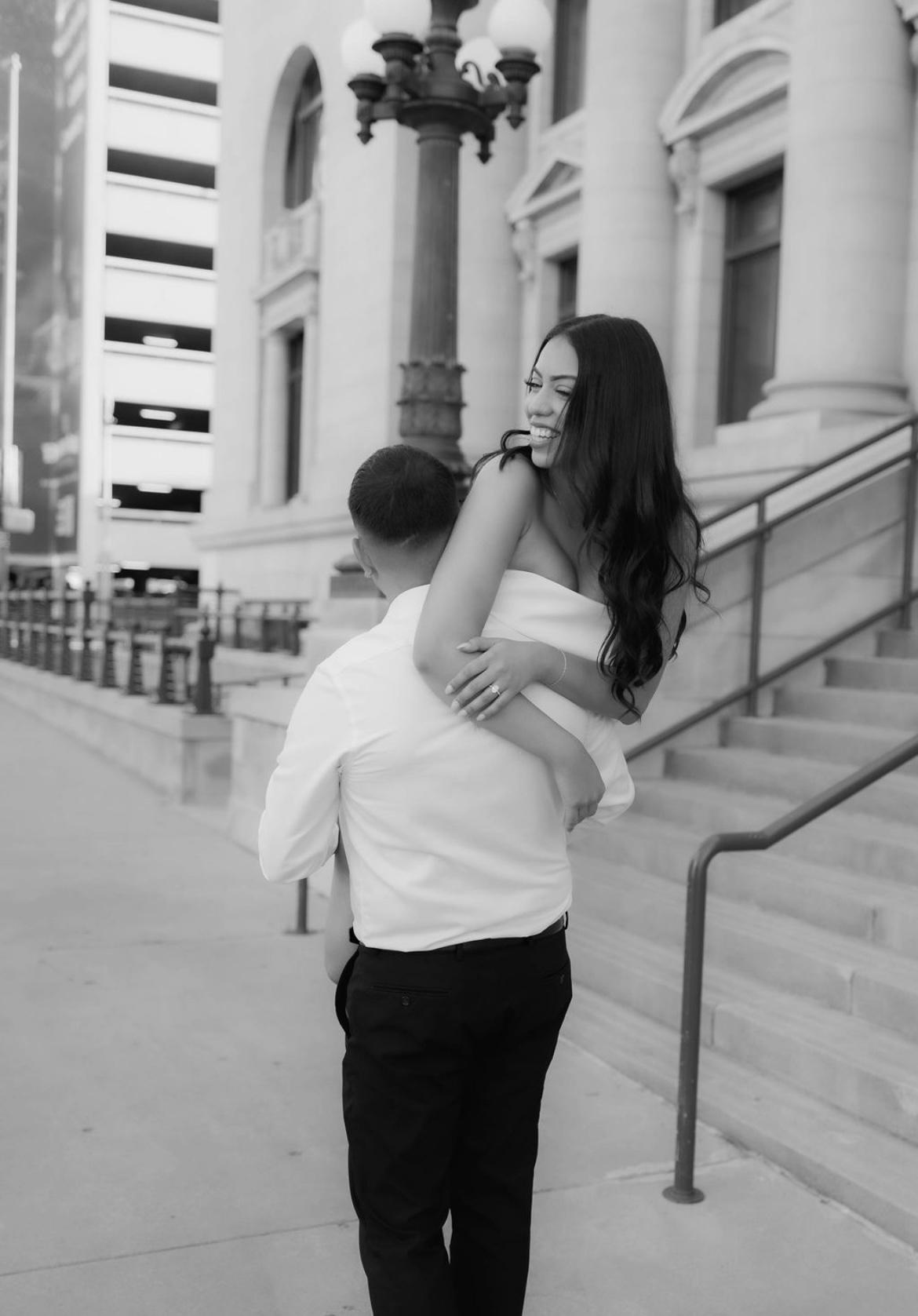 The Wedding Website of Betsy Arlene Trejo and Luis Giovanni Prado