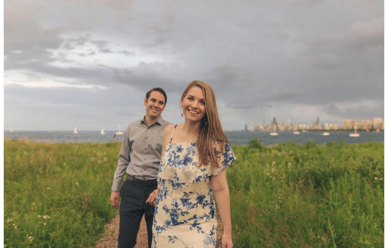 The Wedding Website of Kelly Larkin and Peter Sandman