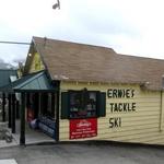 Ernie's Tackle & Ski Shop