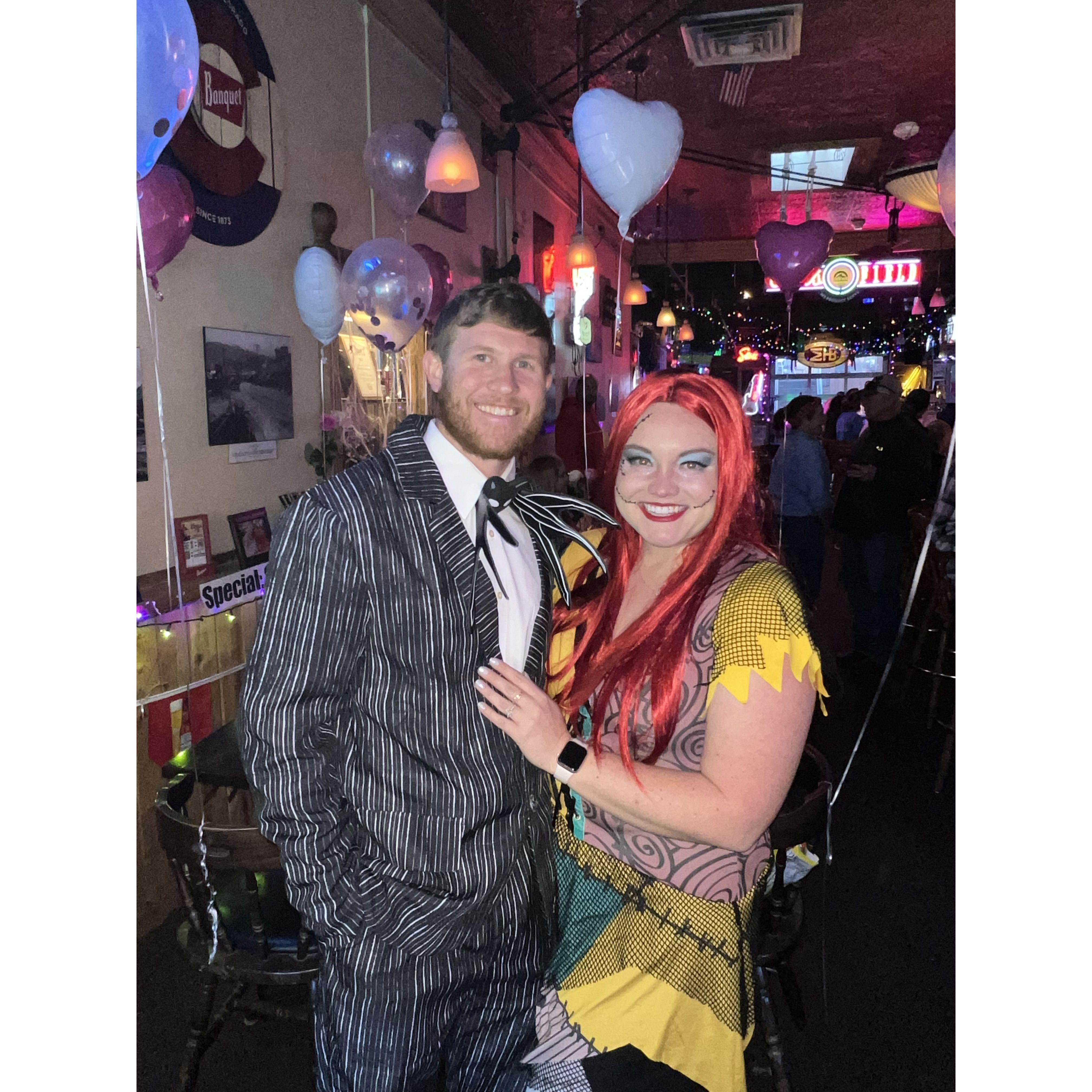 Halloween Day 2024! The very best day!!