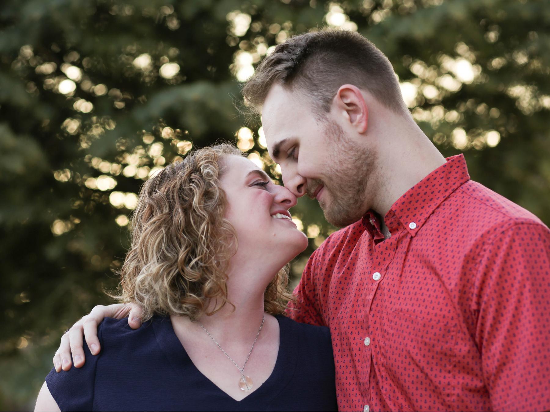 The Wedding Website of Kiara Cryder and Bronson Young