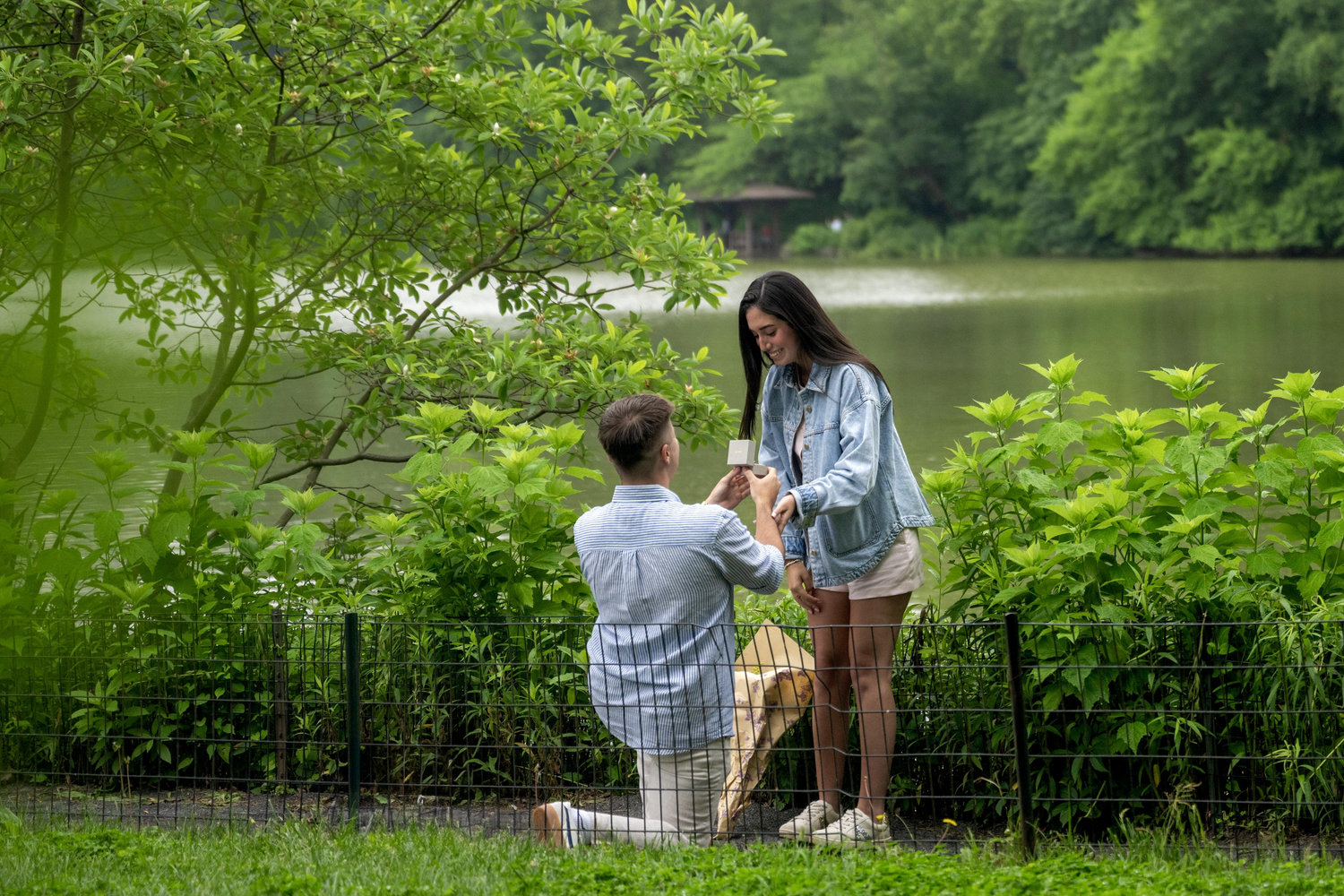 The Wedding Website of Ana Becerra and Nick Marconi