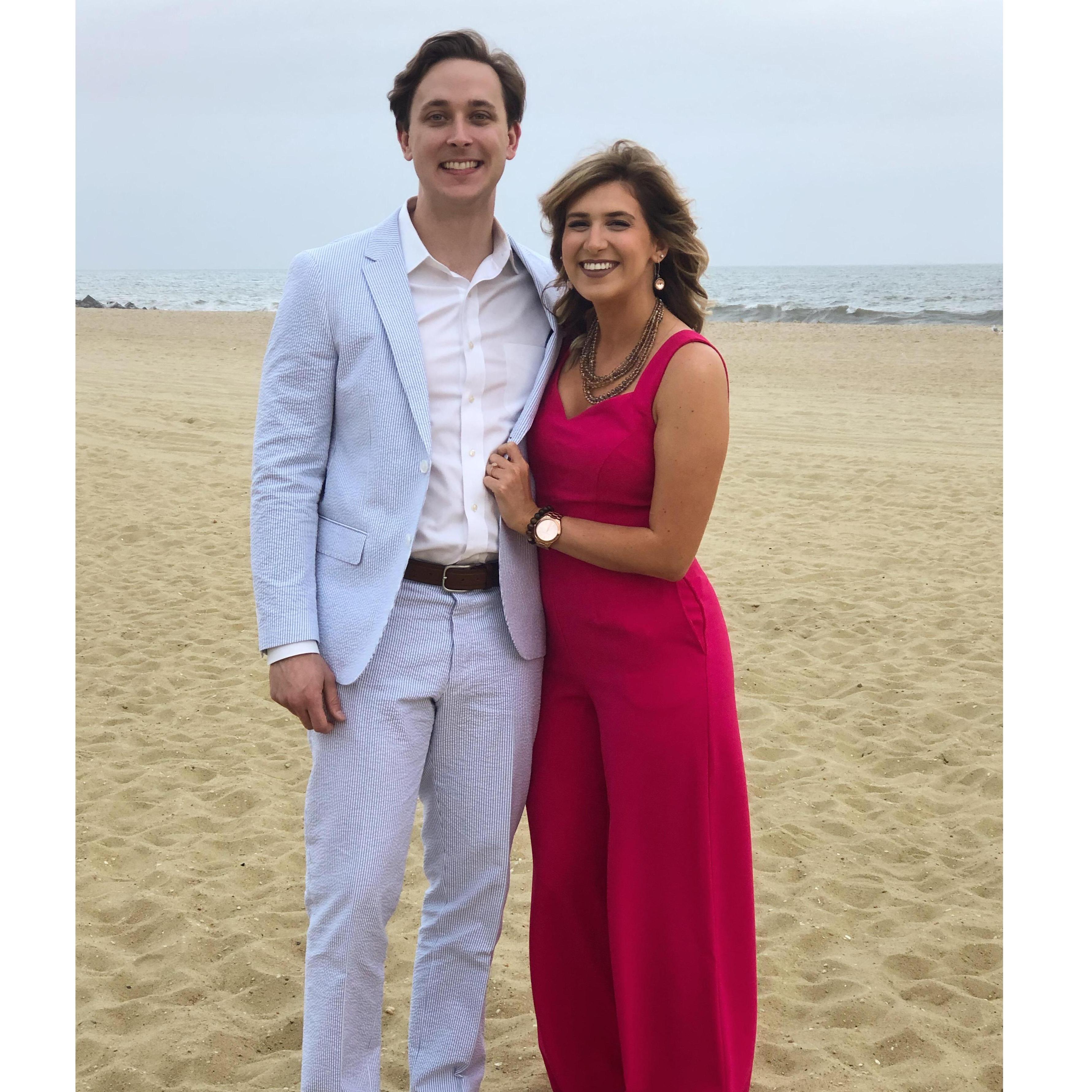 Long Branch, NJ (Ryan Wedding 2019)