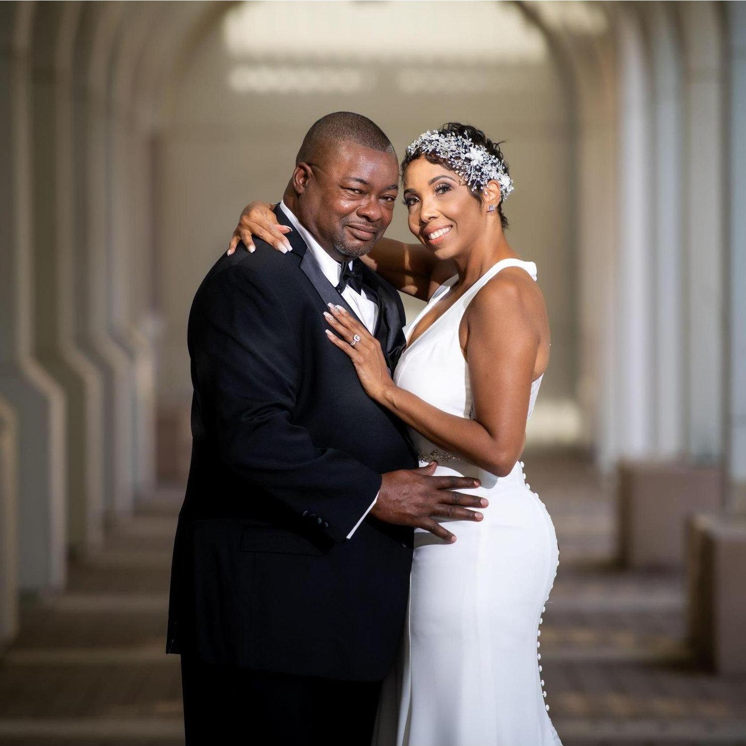 Mr. & Dr. Frederick Edwards II