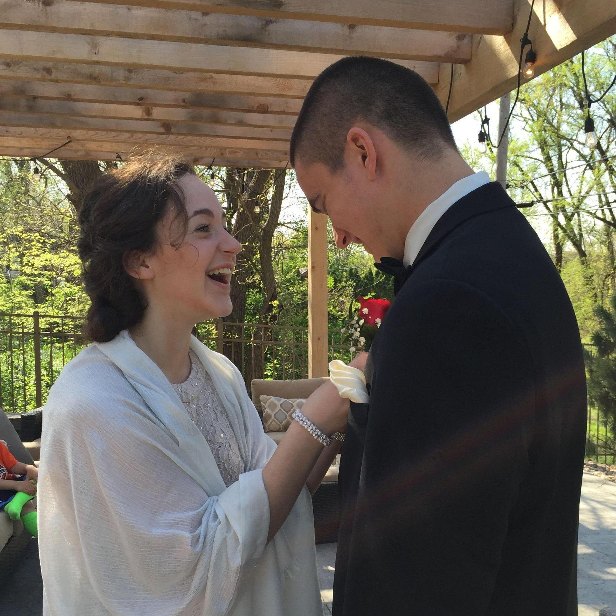 Prom 2016 in Peoria, IL