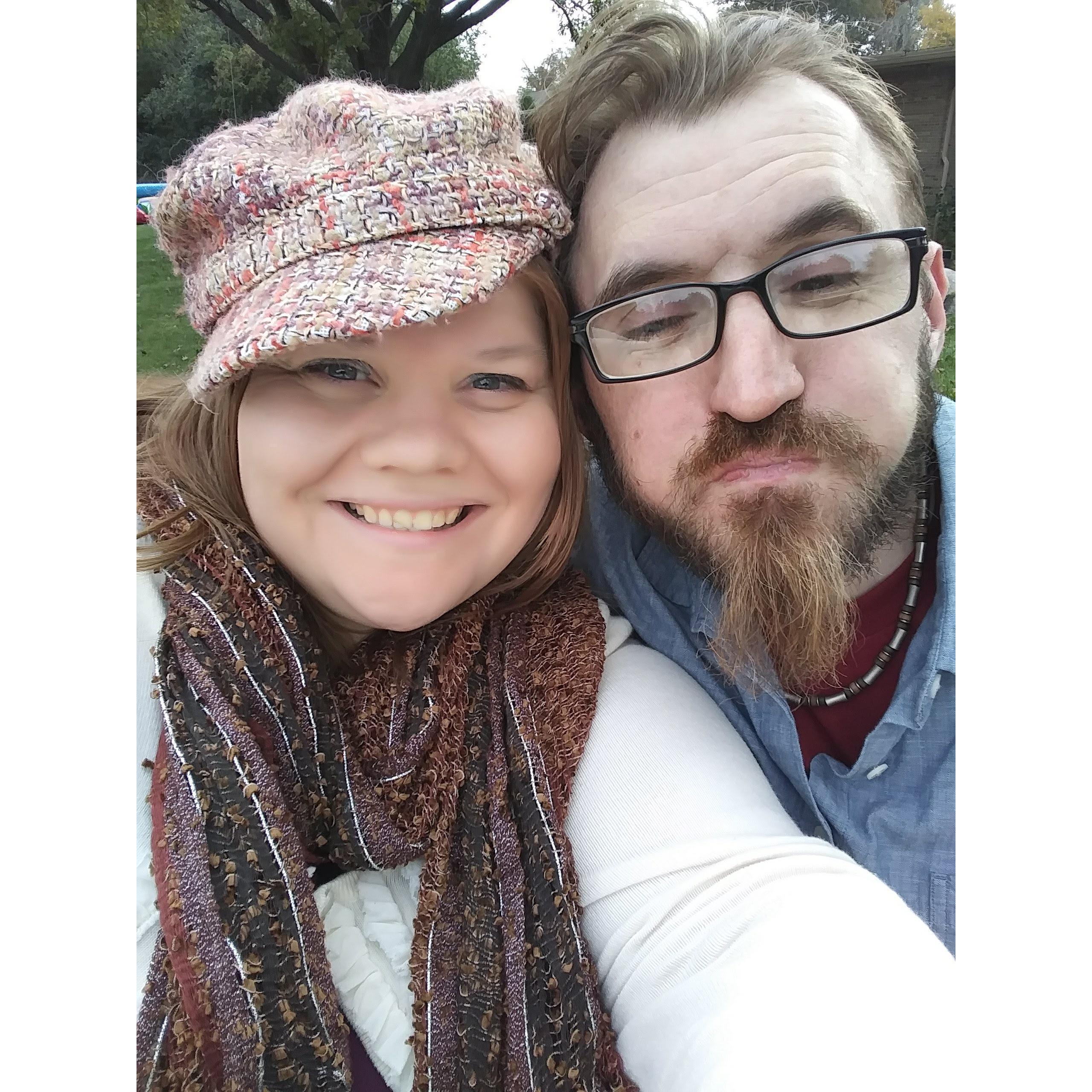2 months dating sept 2018