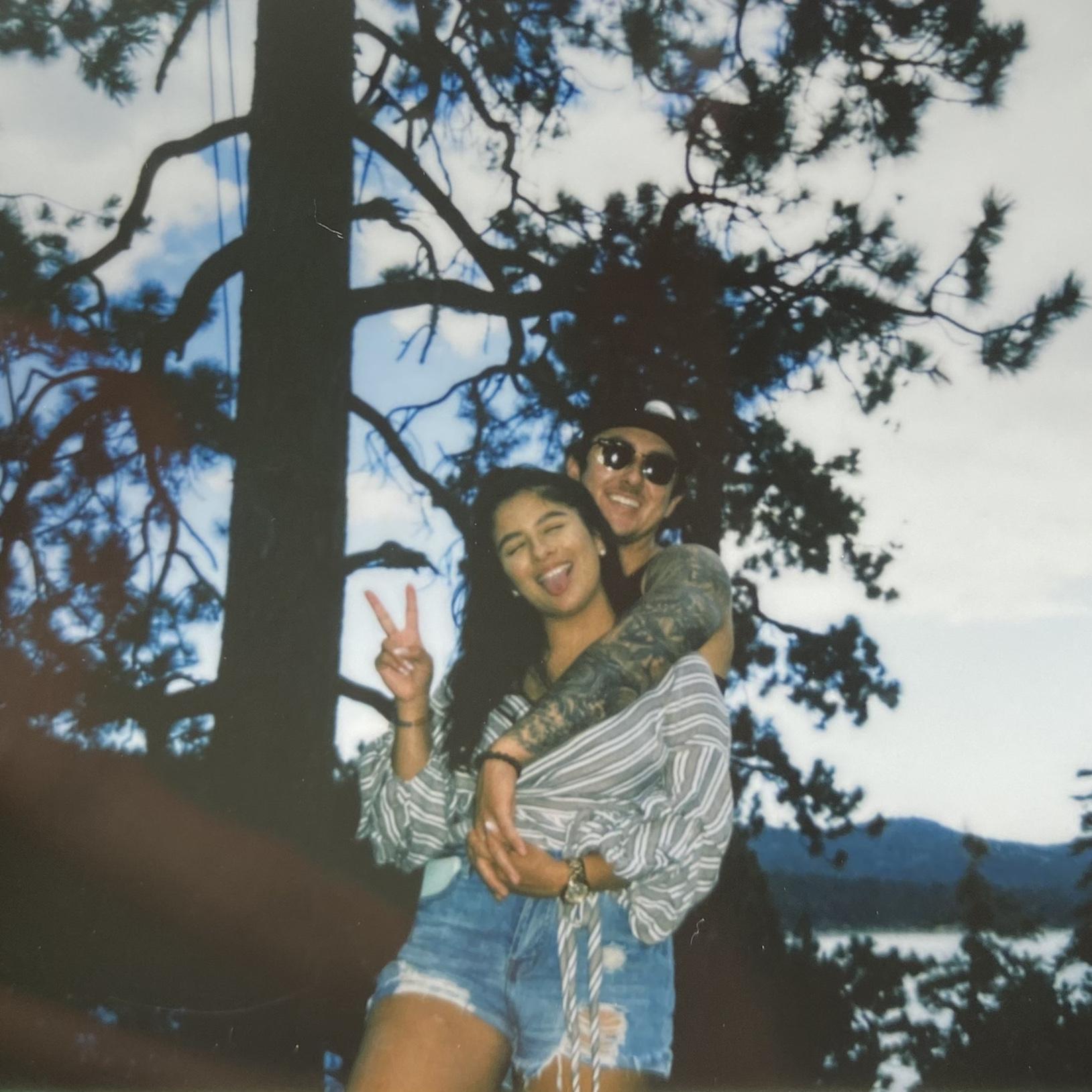 Our first local trip! Big Bear 2020