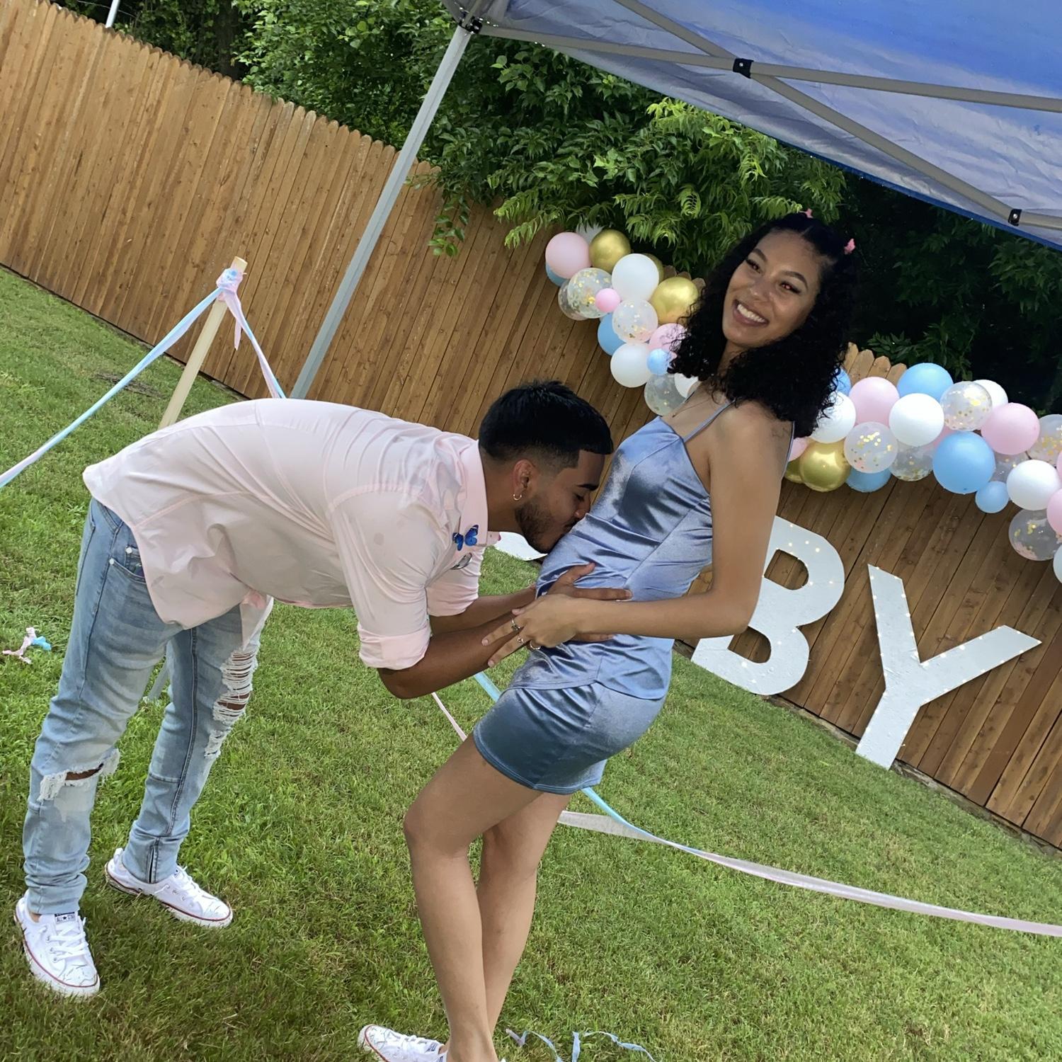 Gender Reveal May 2021