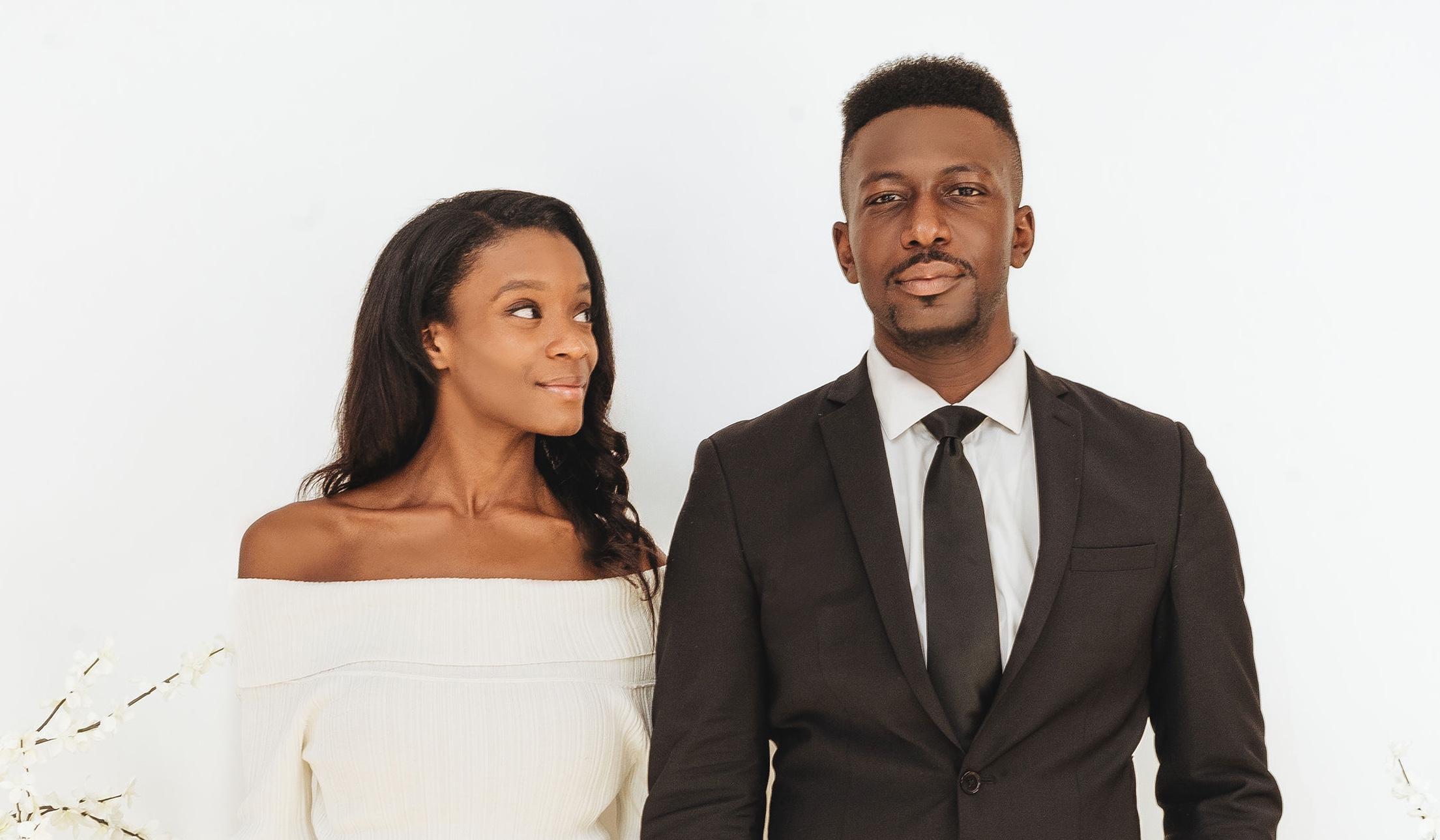 The Wedding Website of Annisha Shand and Ammishaddai Grand-Jean