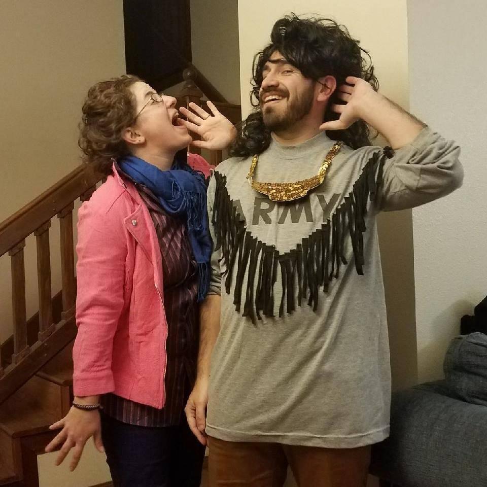 Halloween in Gresham, October 2017