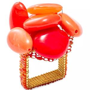 Kim Seybert Sea Stone Napkin Ring | Bloomingdale's