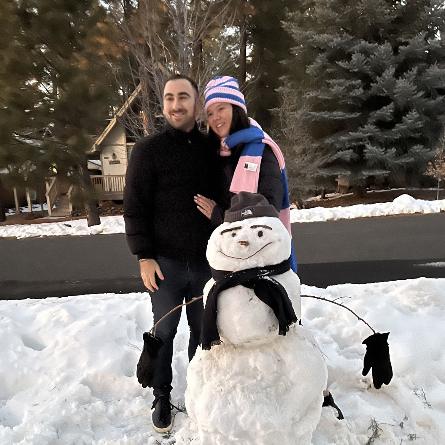 Christmas in Flagstaff, Arizona '22