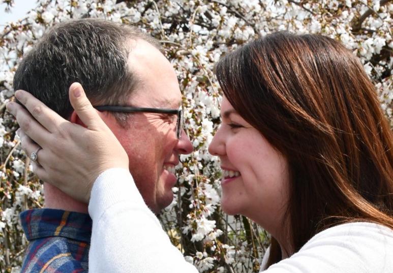 The Wedding Website of Yvonne González and Richard Unsworth