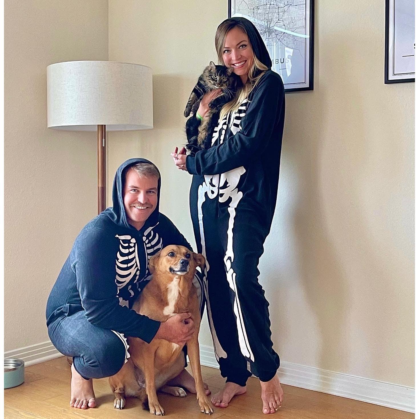 Halloween 2021 with our fur babies