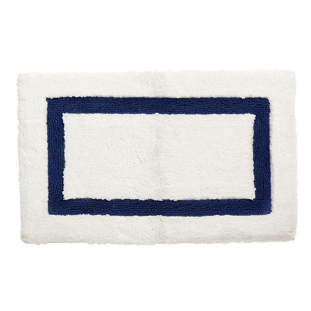 Twilight Morgan Memory Foam Bath Mat, 17x24"