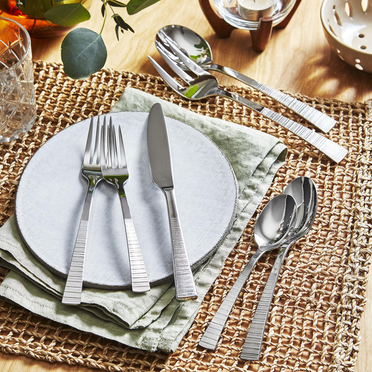 ZWILLING, Kingwood 20-Piece Flatware Set, Service for 4 | Zola