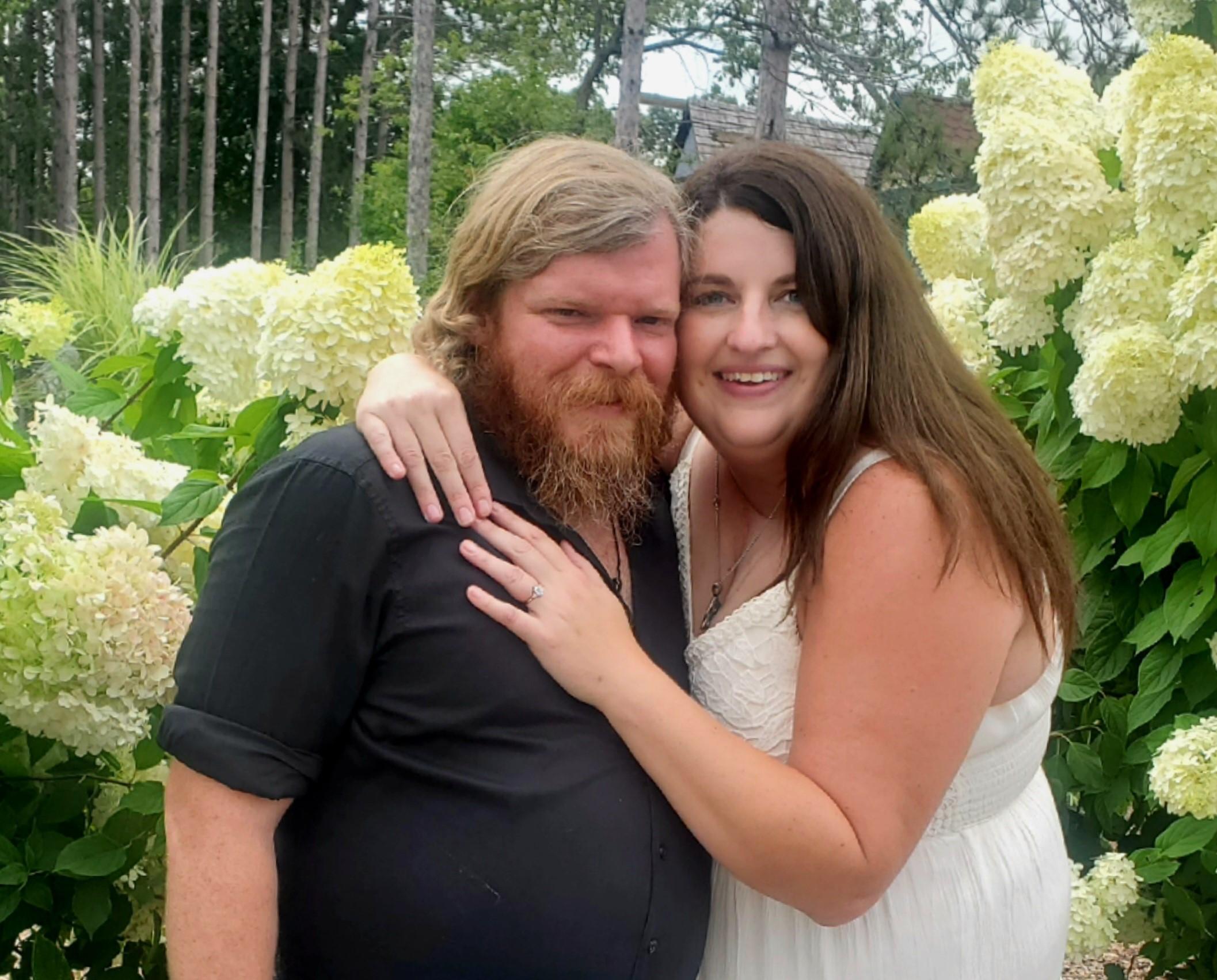 The Wedding Website of Anessa Kann and Theodore Warfield