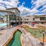 Old Town Hot Springs